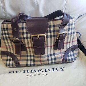 Authentic Vintage Burberry